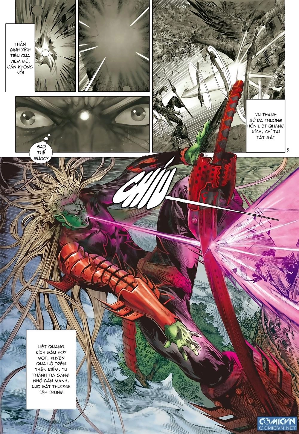 Sơn Hải Nghịch Chiến Chapter 59 - 2