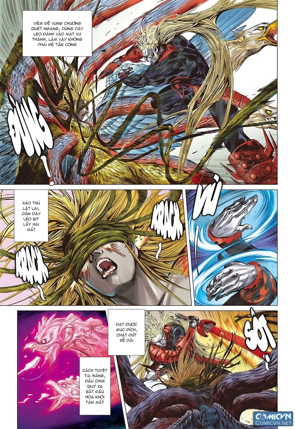 Sơn Hải Nghịch Chiến Chapter 59 - 6