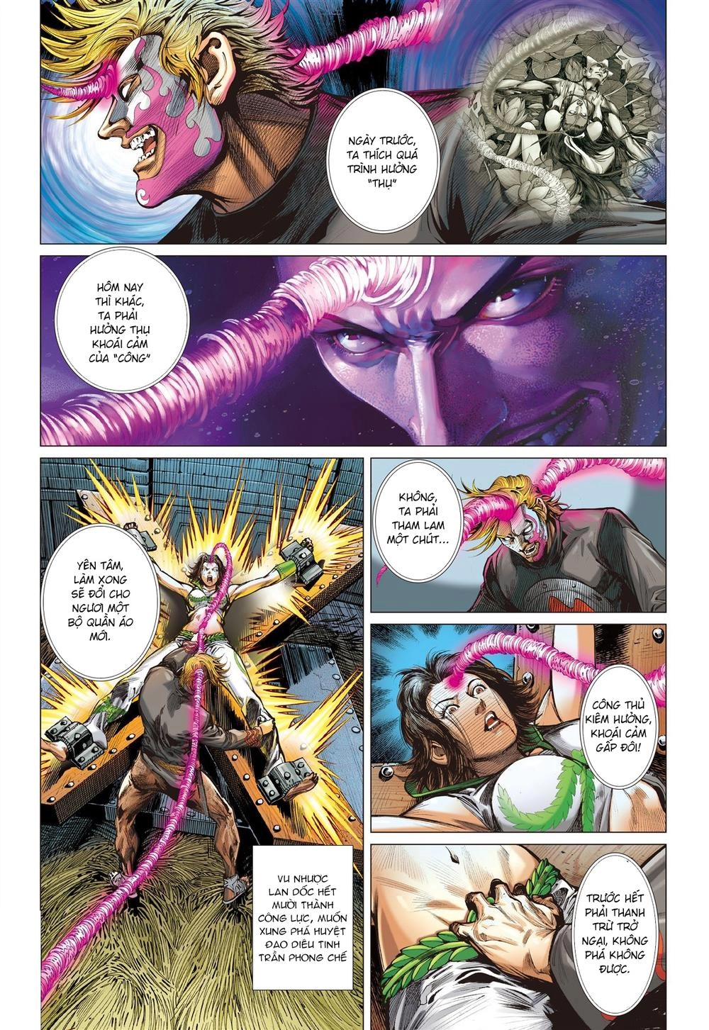 Sơn Hải Nghịch Chiến Chapter 59 - 29