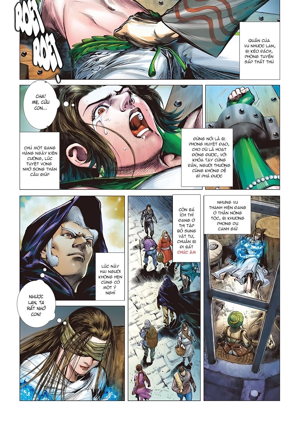 Sơn Hải Nghịch Chiến Chapter 59 - 30