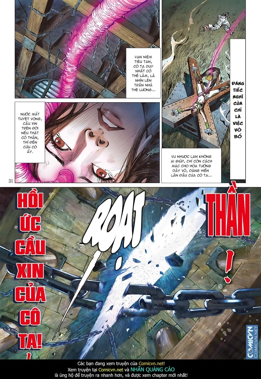 Sơn Hải Nghịch Chiến Chapter 59 - 31