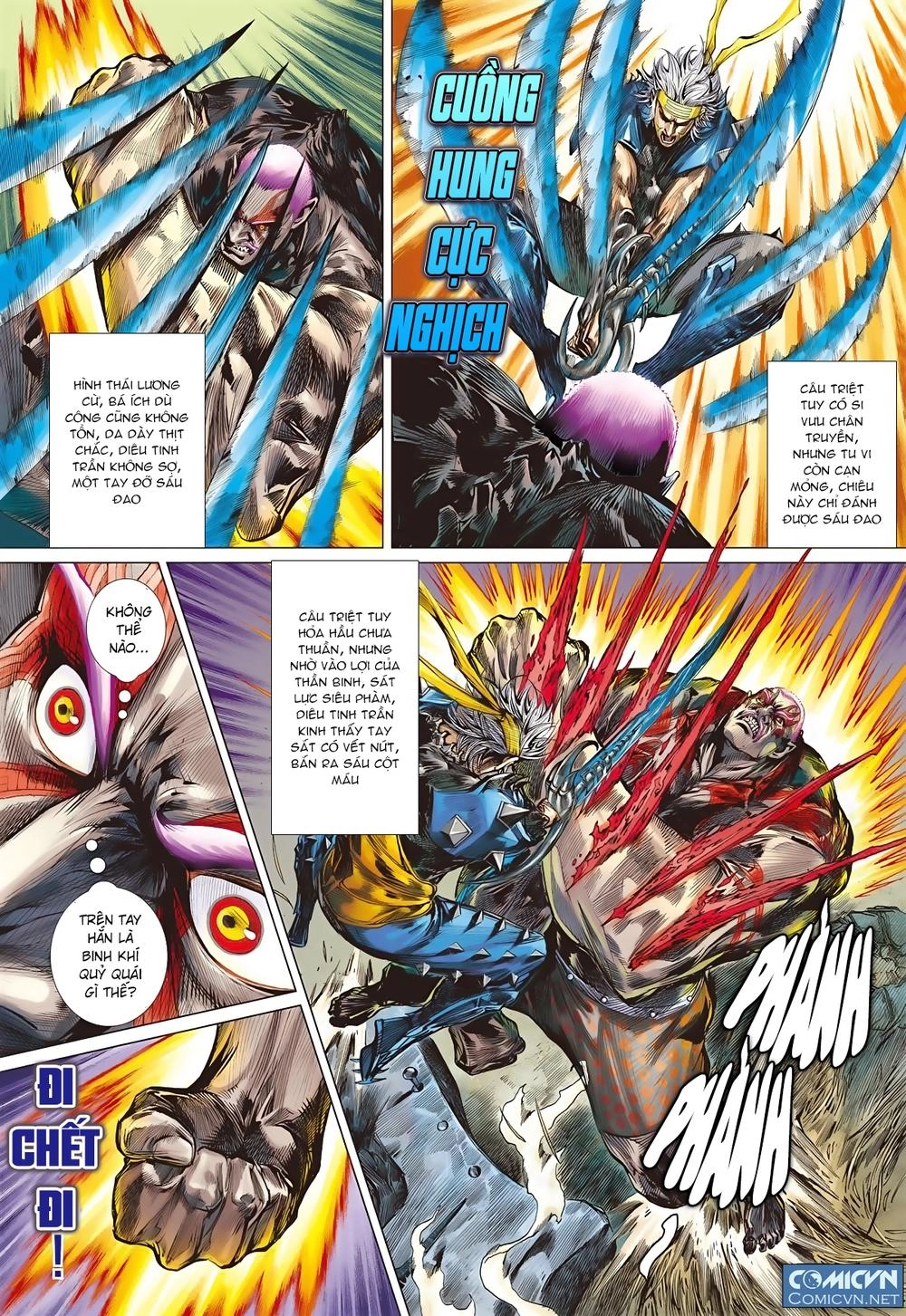 Sơn Hải Nghịch Chiến Chapter 60 - 28