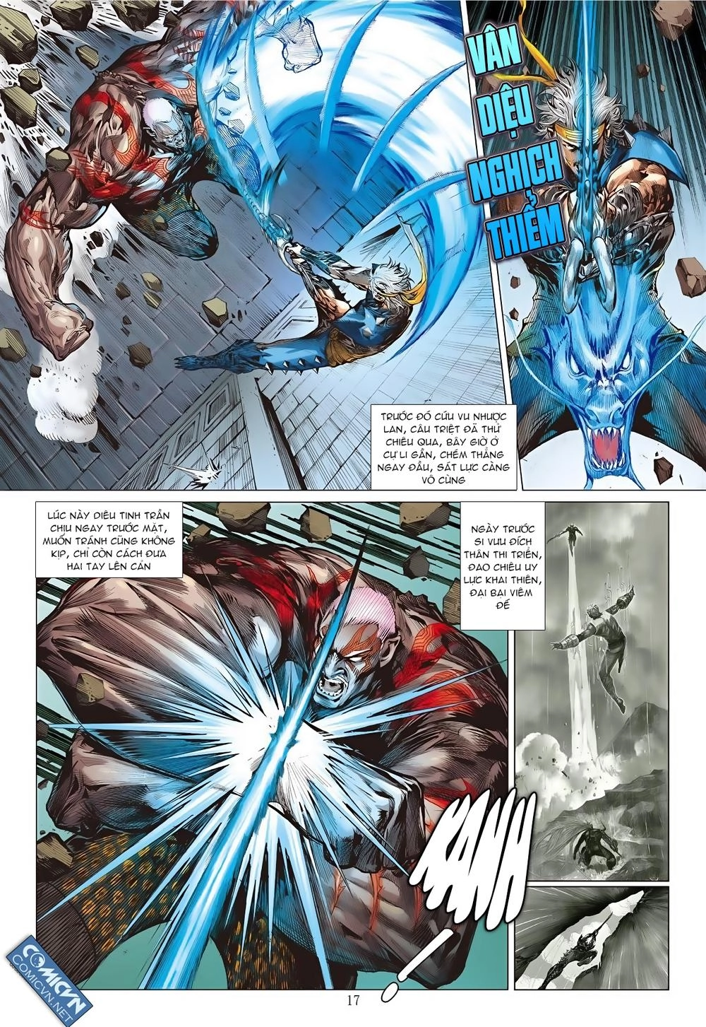 Sơn Hải Nghịch Chiến Chapter 61 - 15