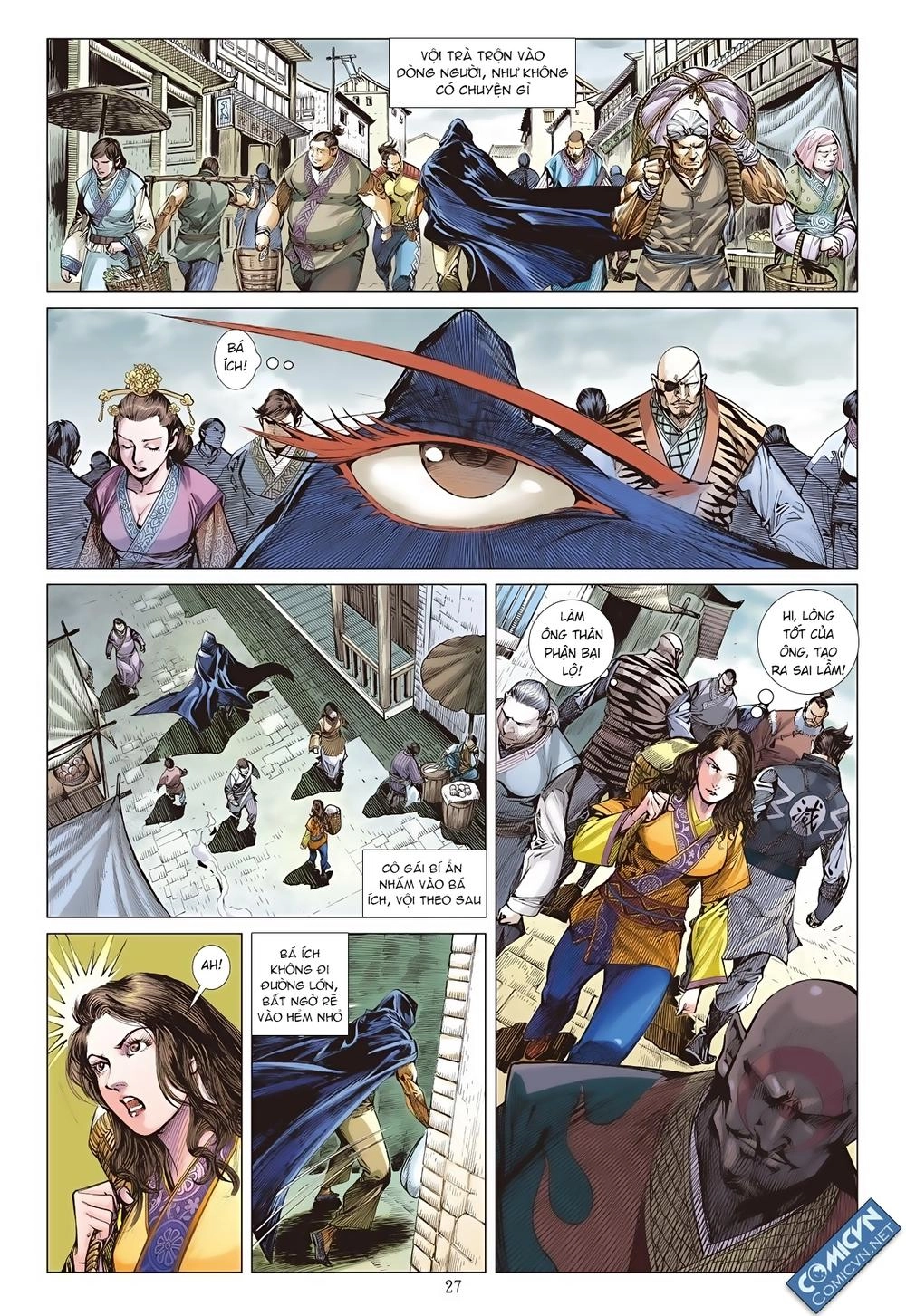 Sơn Hải Nghịch Chiến Chapter 61 - 25