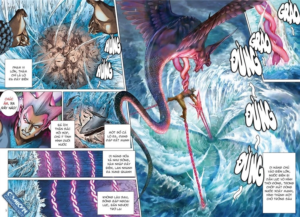 Sơn Hải Nghịch Chiến Chapter 63 - 4