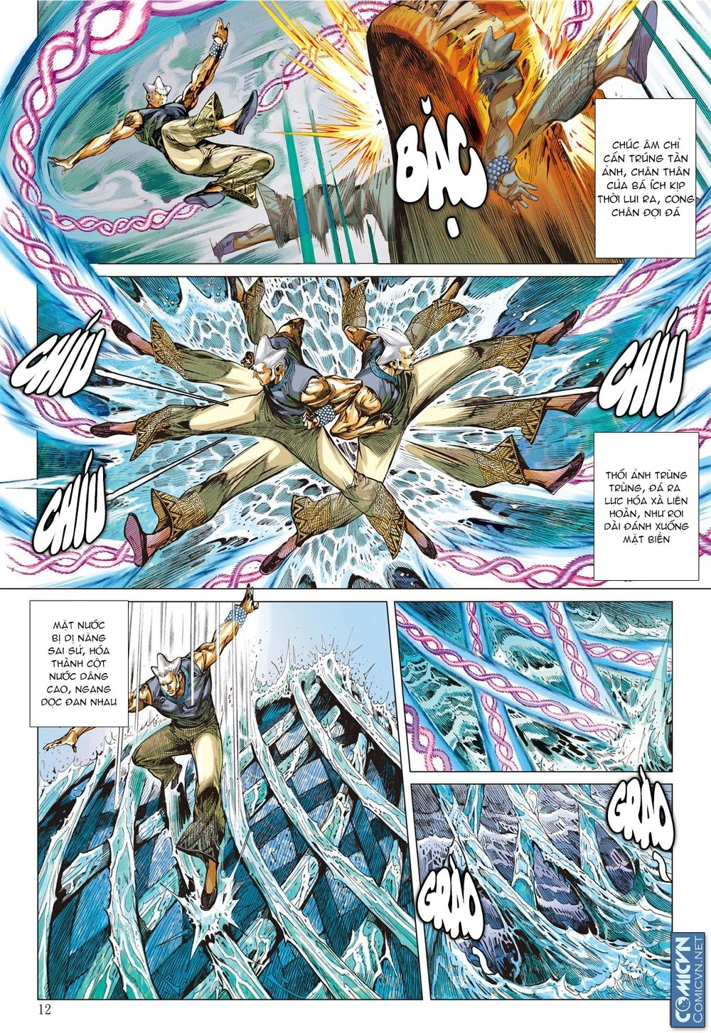 Sơn Hải Nghịch Chiến Chapter 63 - 11