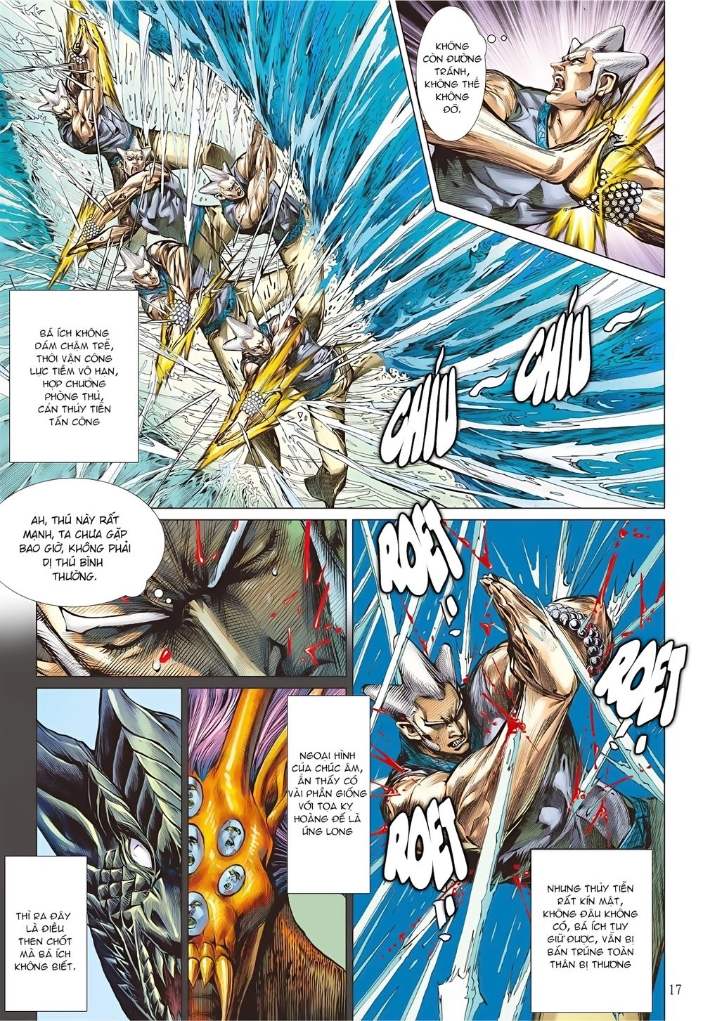 Sơn Hải Nghịch Chiến Chapter 63 - 16