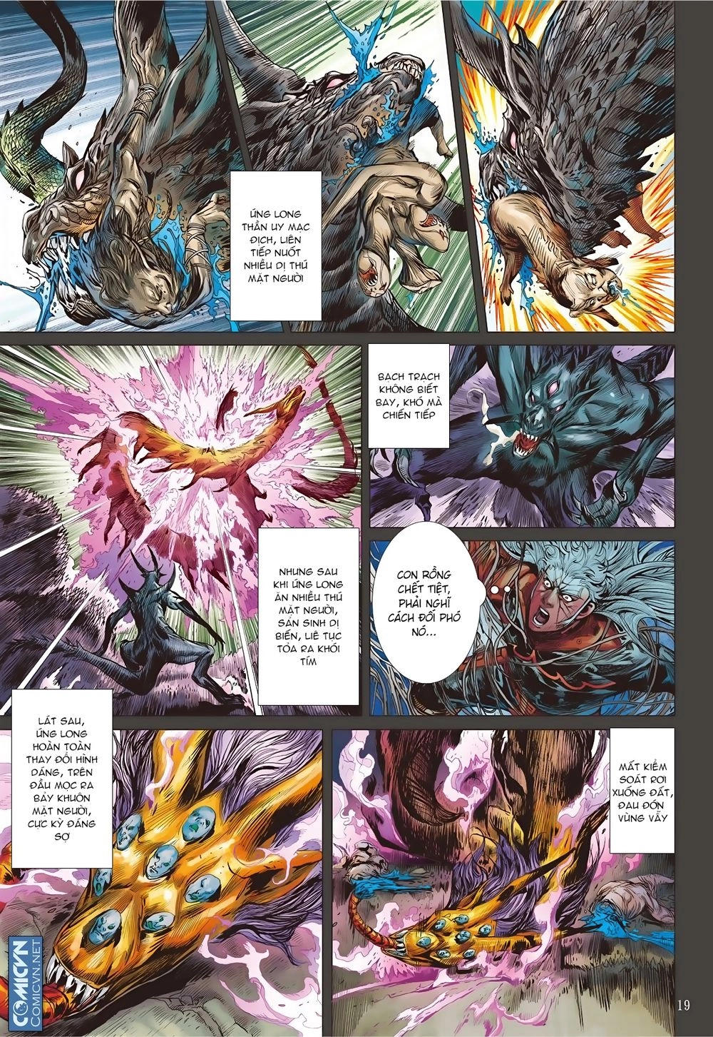 Sơn Hải Nghịch Chiến Chapter 63 - 18