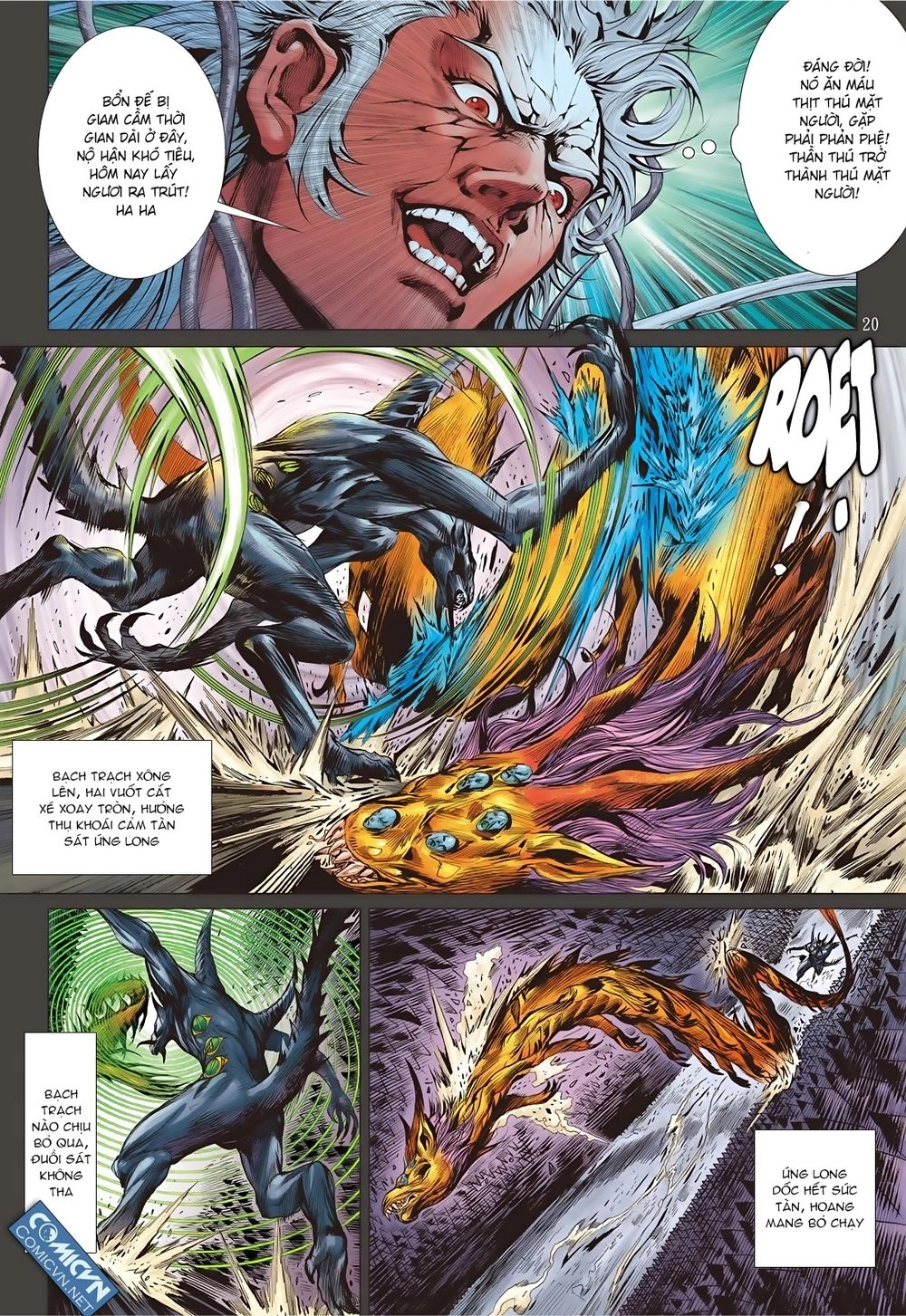 Sơn Hải Nghịch Chiến Chapter 63 - 19