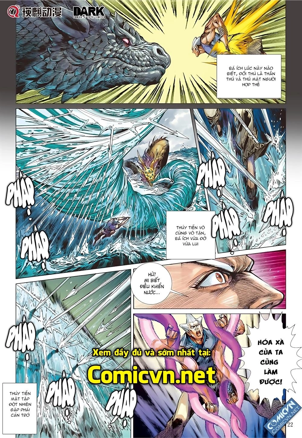 Sơn Hải Nghịch Chiến Chapter 64 - 2