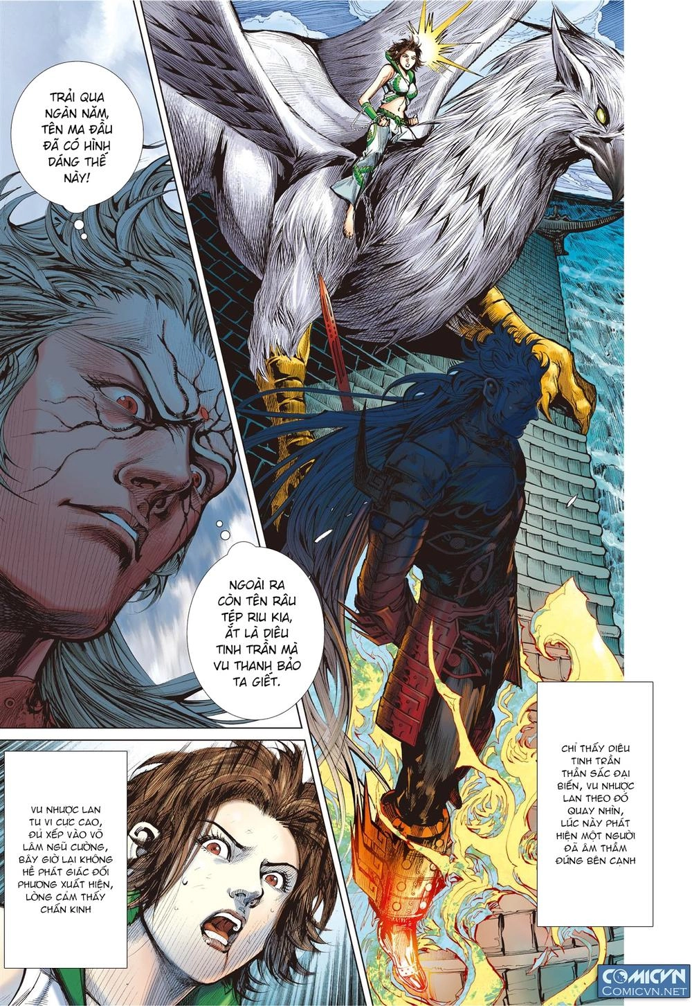 Sơn Hải Nghịch Chiến Chapter 64 - 28