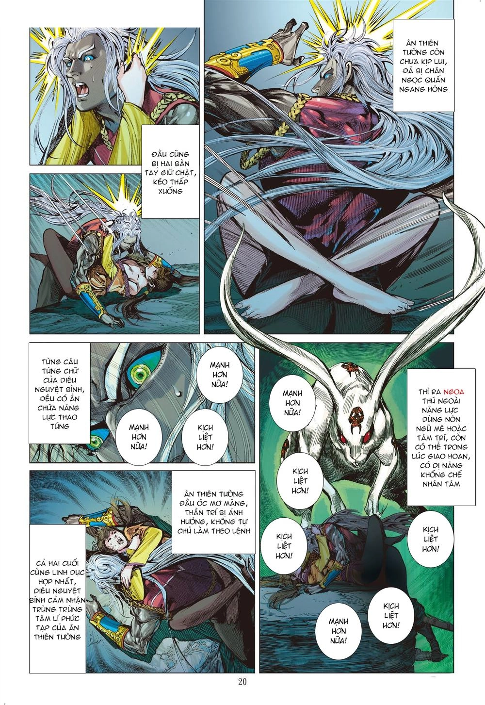 Sơn Hải Nghịch Chiến Chapter 65 - 20