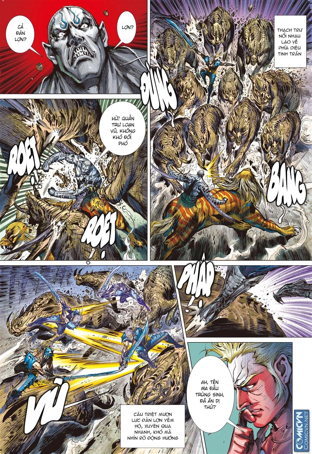 Sơn Hải Nghịch Chiến Chapter 65 - 29