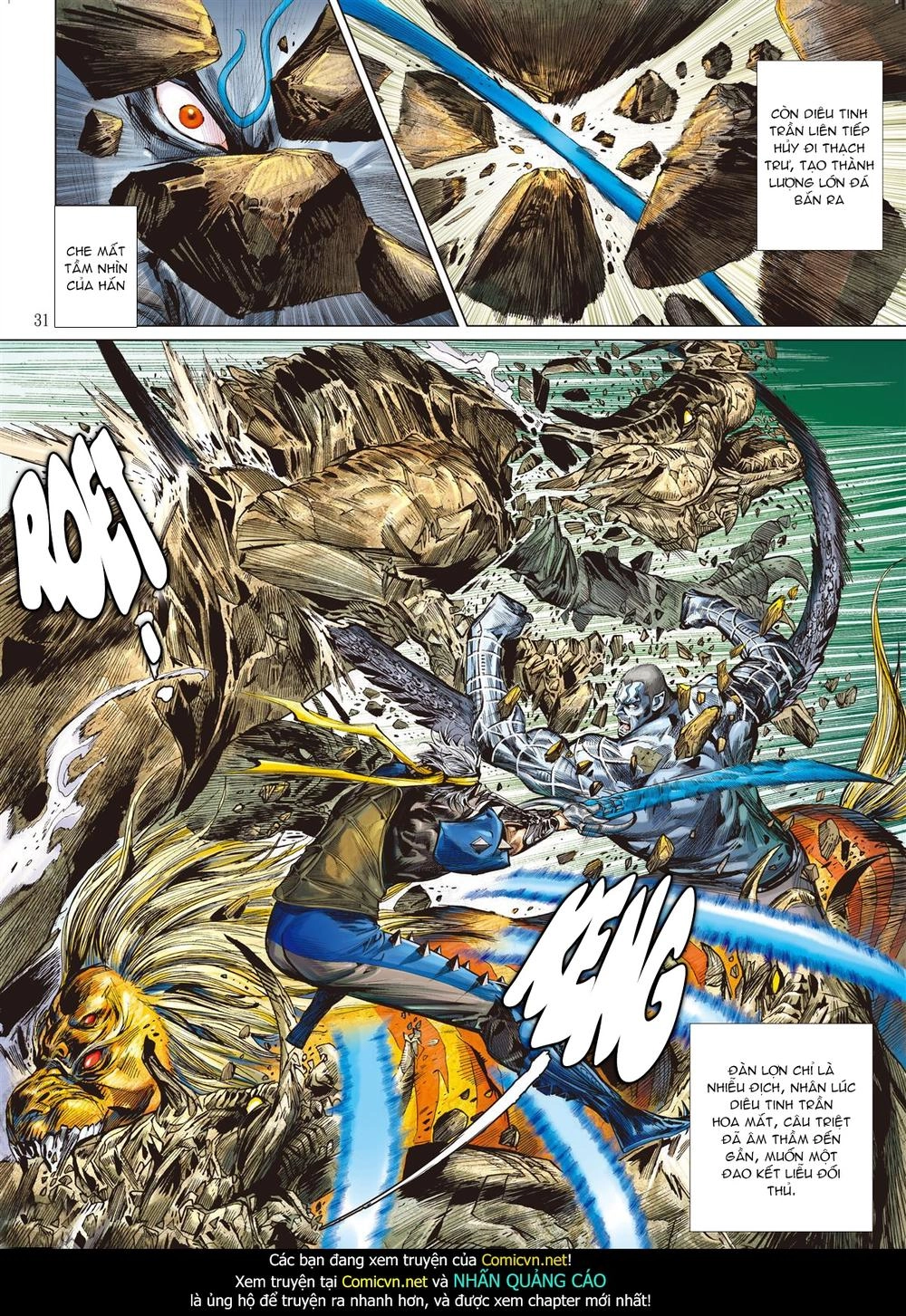 Sơn Hải Nghịch Chiến Chapter 65 - 30