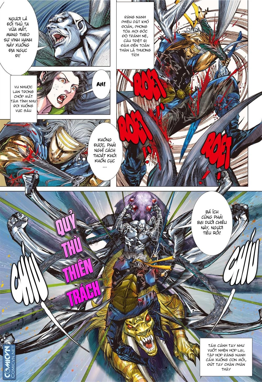 Sơn Hải Nghịch Chiến Chapter 66 - 13