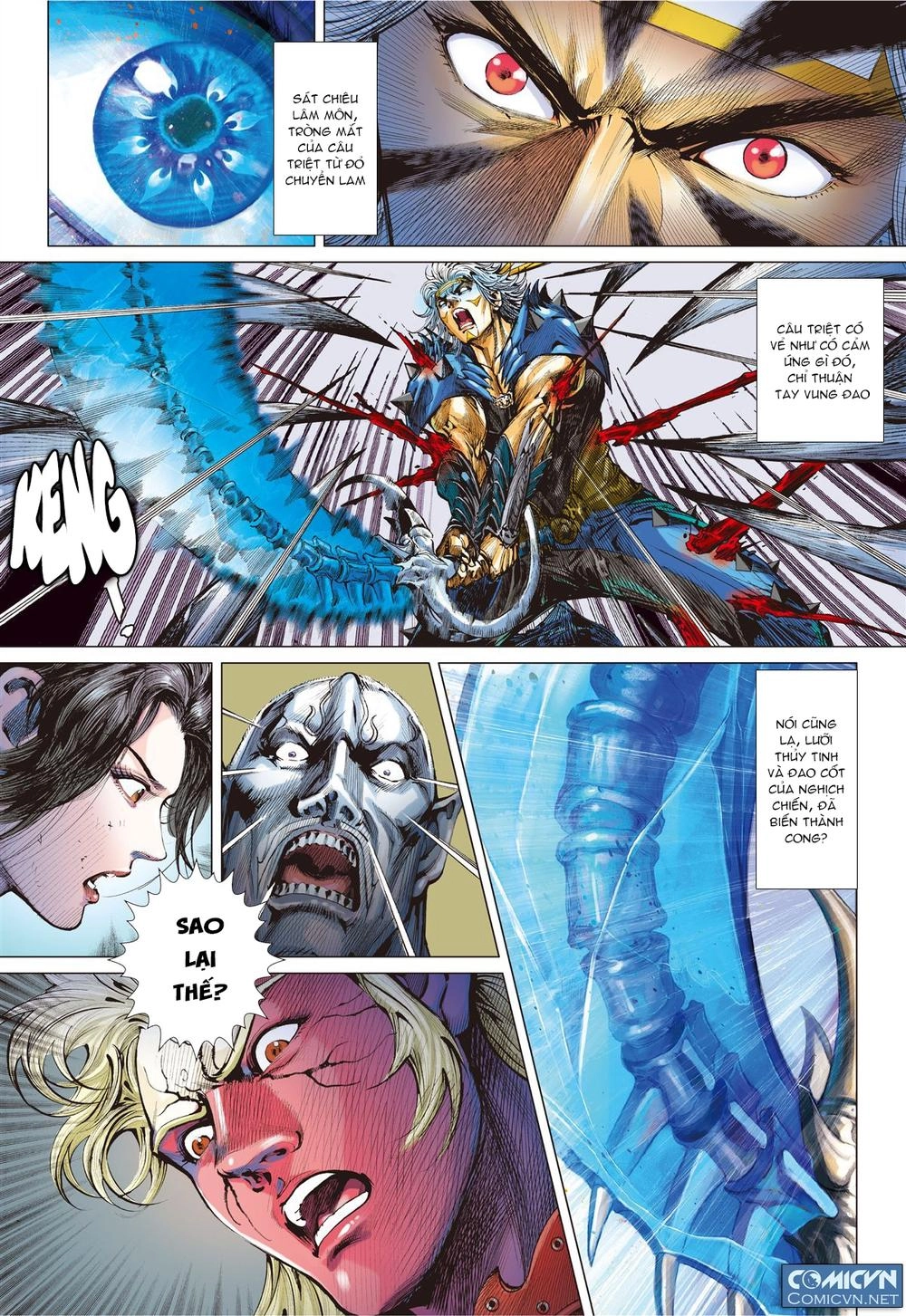 Sơn Hải Nghịch Chiến Chapter 66 - 14