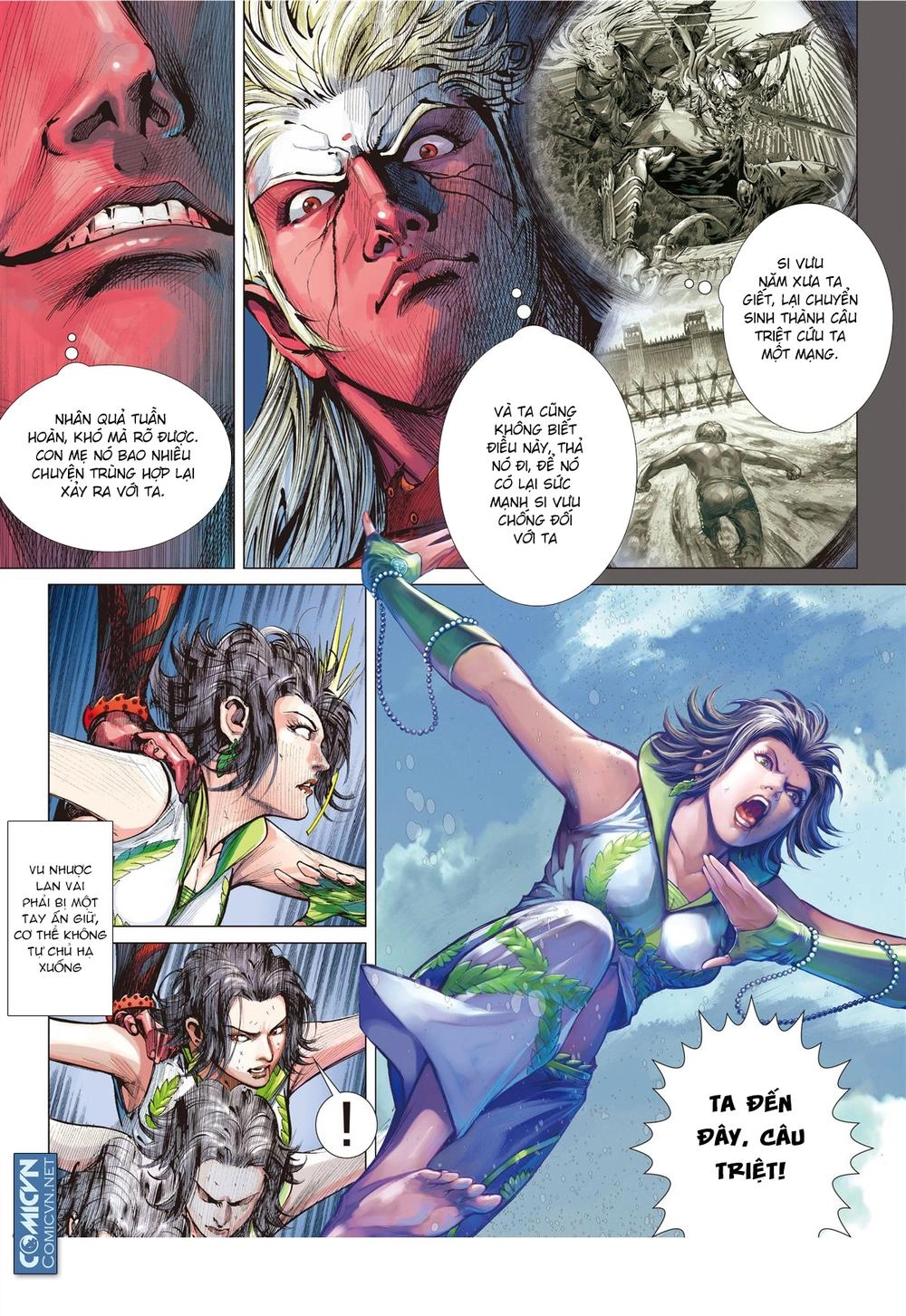 Sơn Hải Nghịch Chiến Chapter 66 - 19