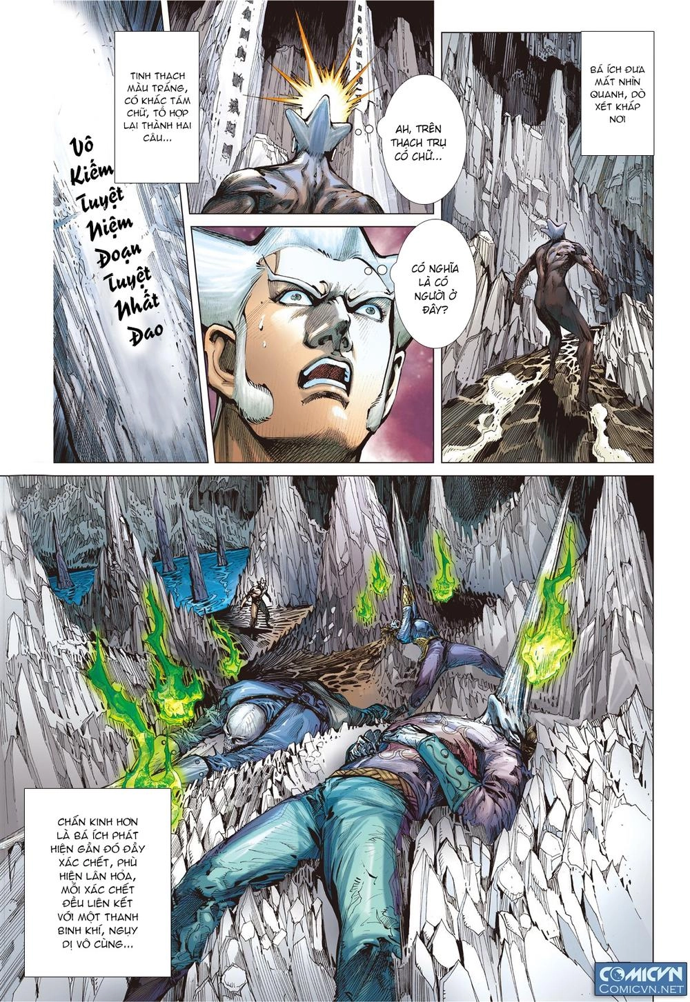 Sơn Hải Nghịch Chiến Chapter 66 - 28