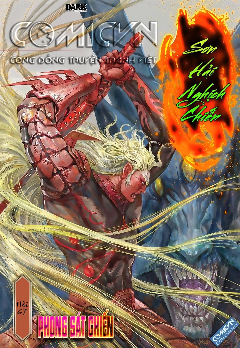 Sơn Hải Nghịch Chiến Chapter 67 - 1