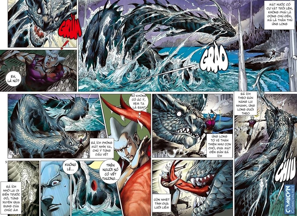 Sơn Hải Nghịch Chiến Chapter 67 - 4