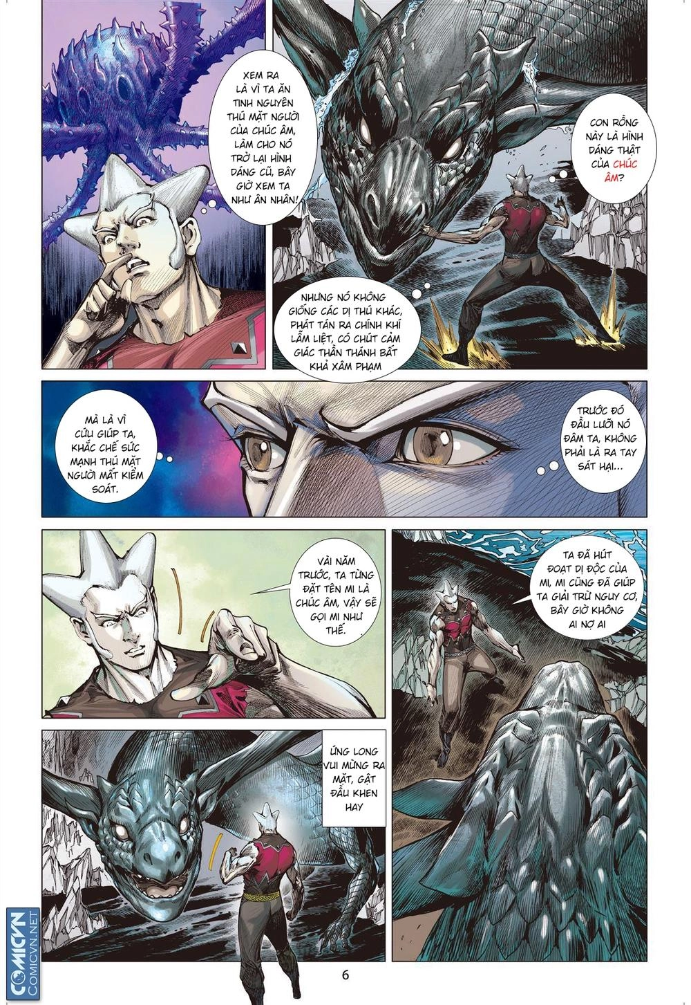 Sơn Hải Nghịch Chiến Chapter 67 - 5