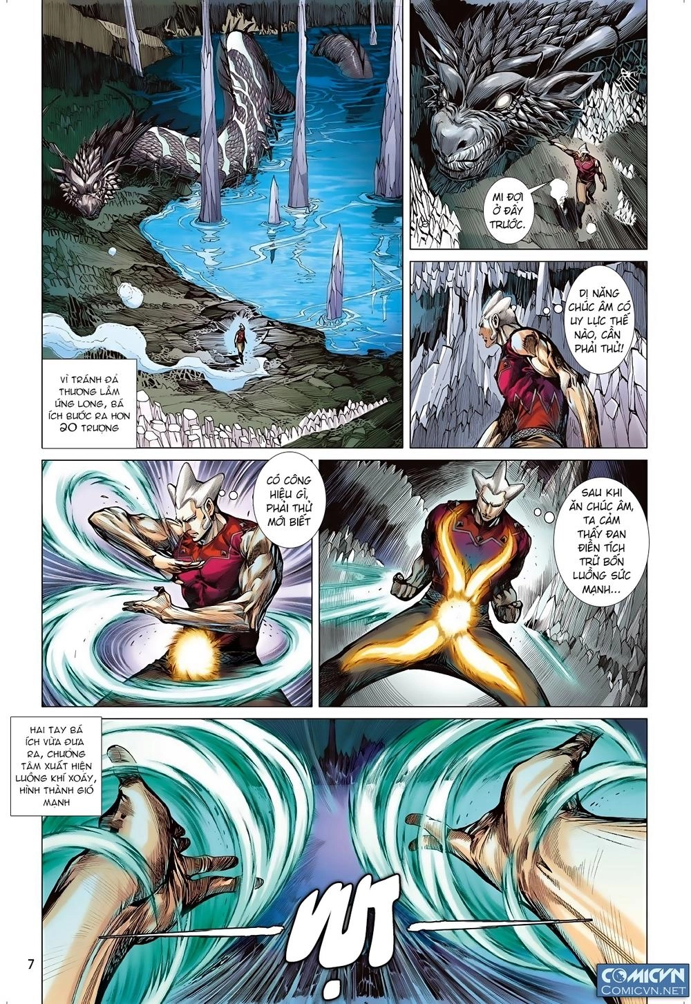 Sơn Hải Nghịch Chiến Chapter 67 - 6