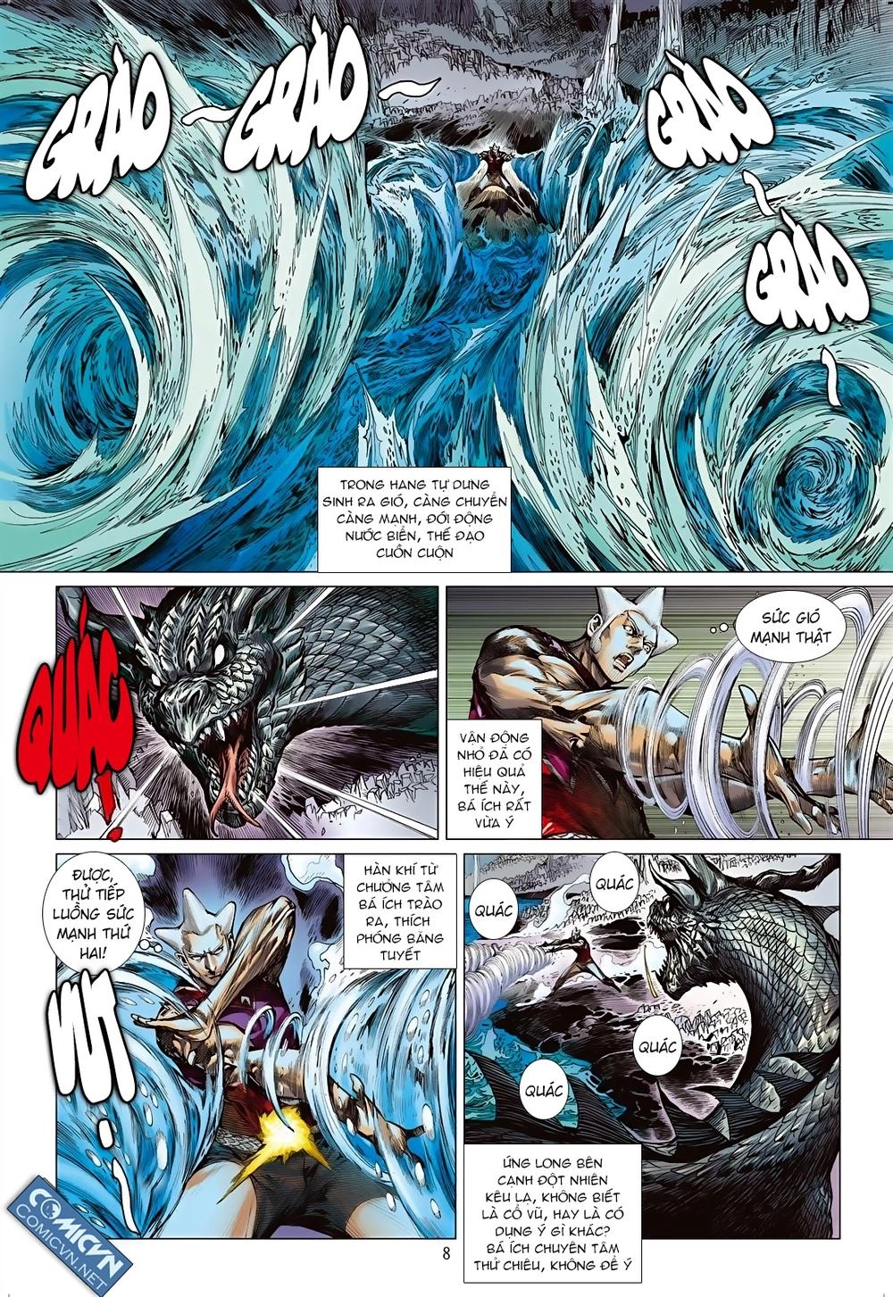 Sơn Hải Nghịch Chiến Chapter 67 - 7