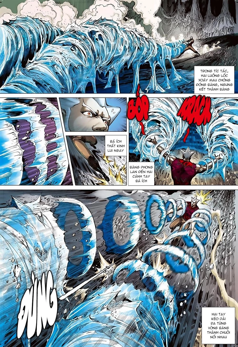 Sơn Hải Nghịch Chiến Chapter 67 - 8