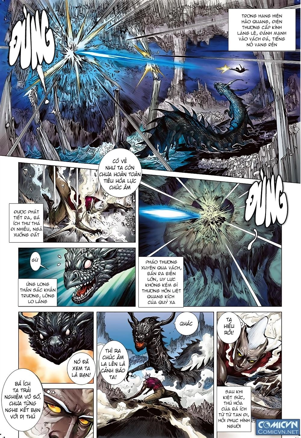 Sơn Hải Nghịch Chiến Chapter 67 - 14