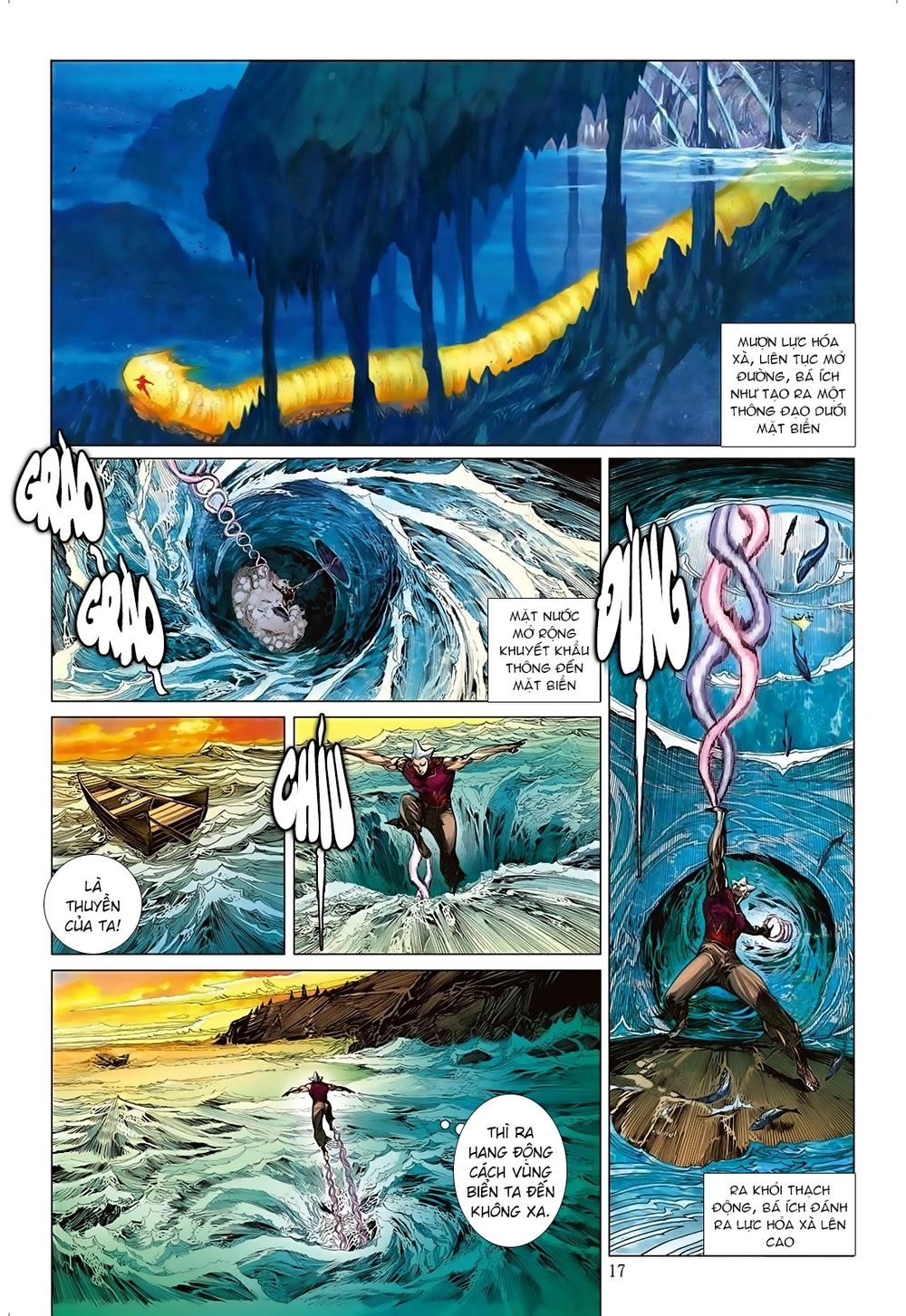 Sơn Hải Nghịch Chiến Chapter 67 - 16