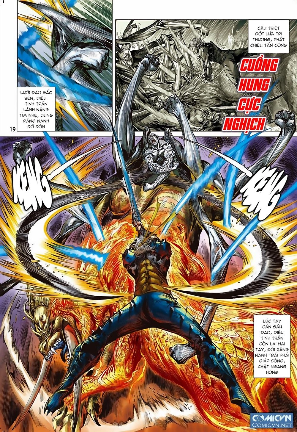 Sơn Hải Nghịch Chiến Chapter 67 - 18