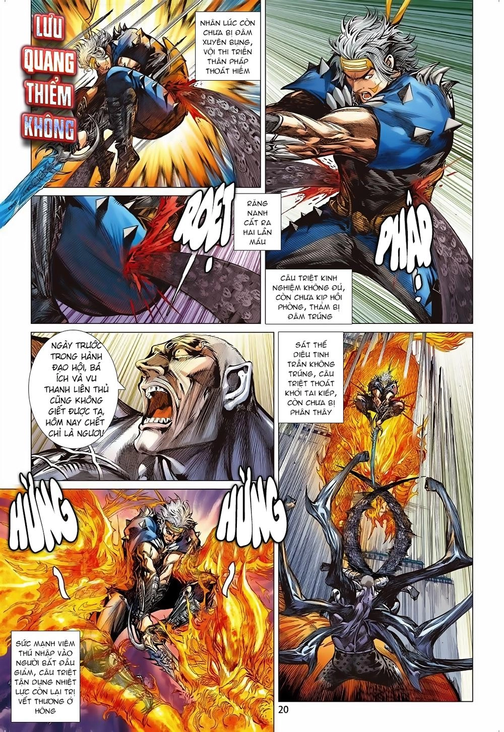 Sơn Hải Nghịch Chiến Chapter 67 - 19