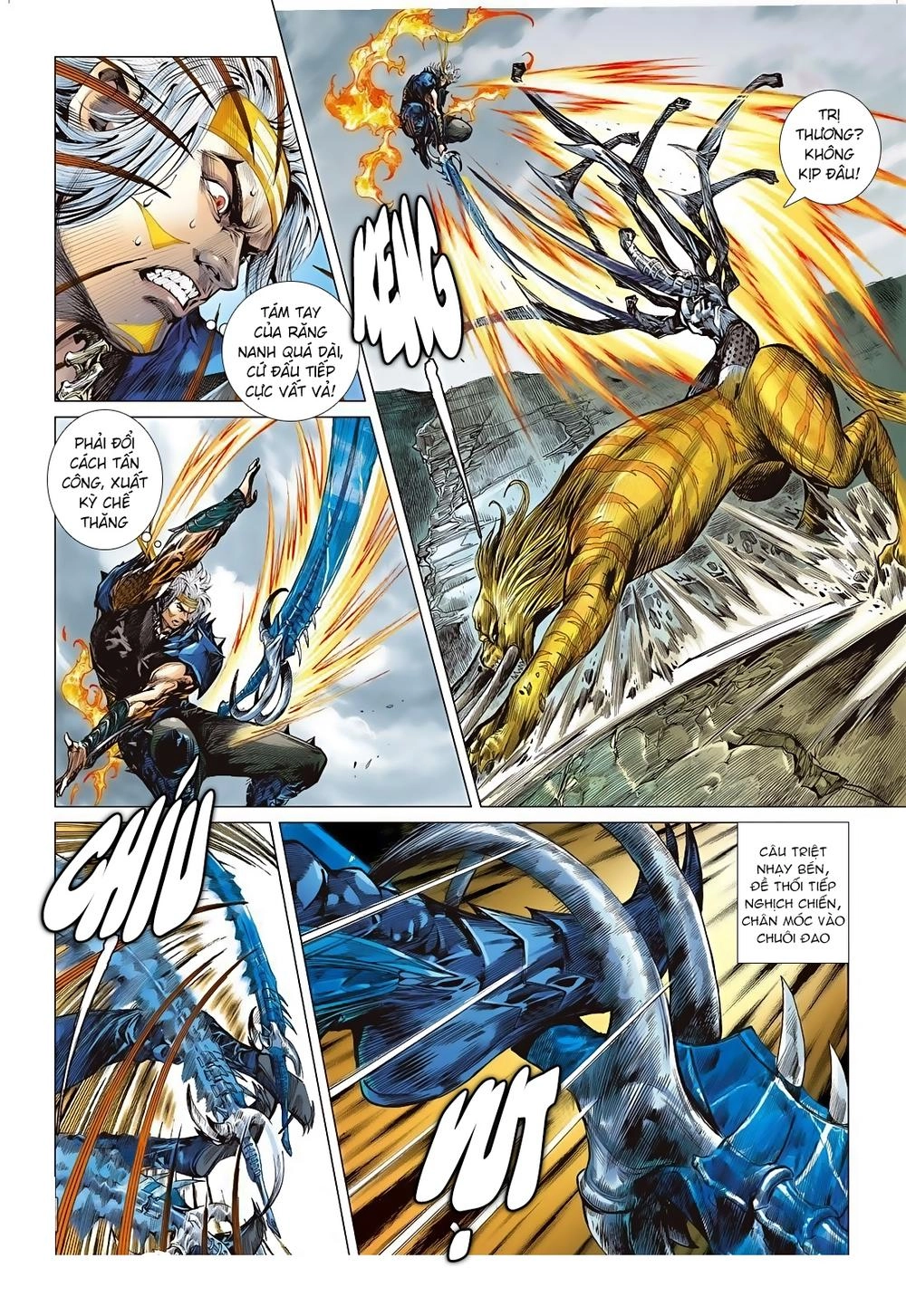 Sơn Hải Nghịch Chiến Chapter 67 - 20