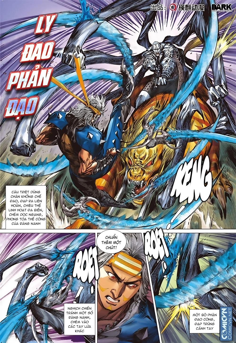 Sơn Hải Nghịch Chiến Chapter 67 - 21