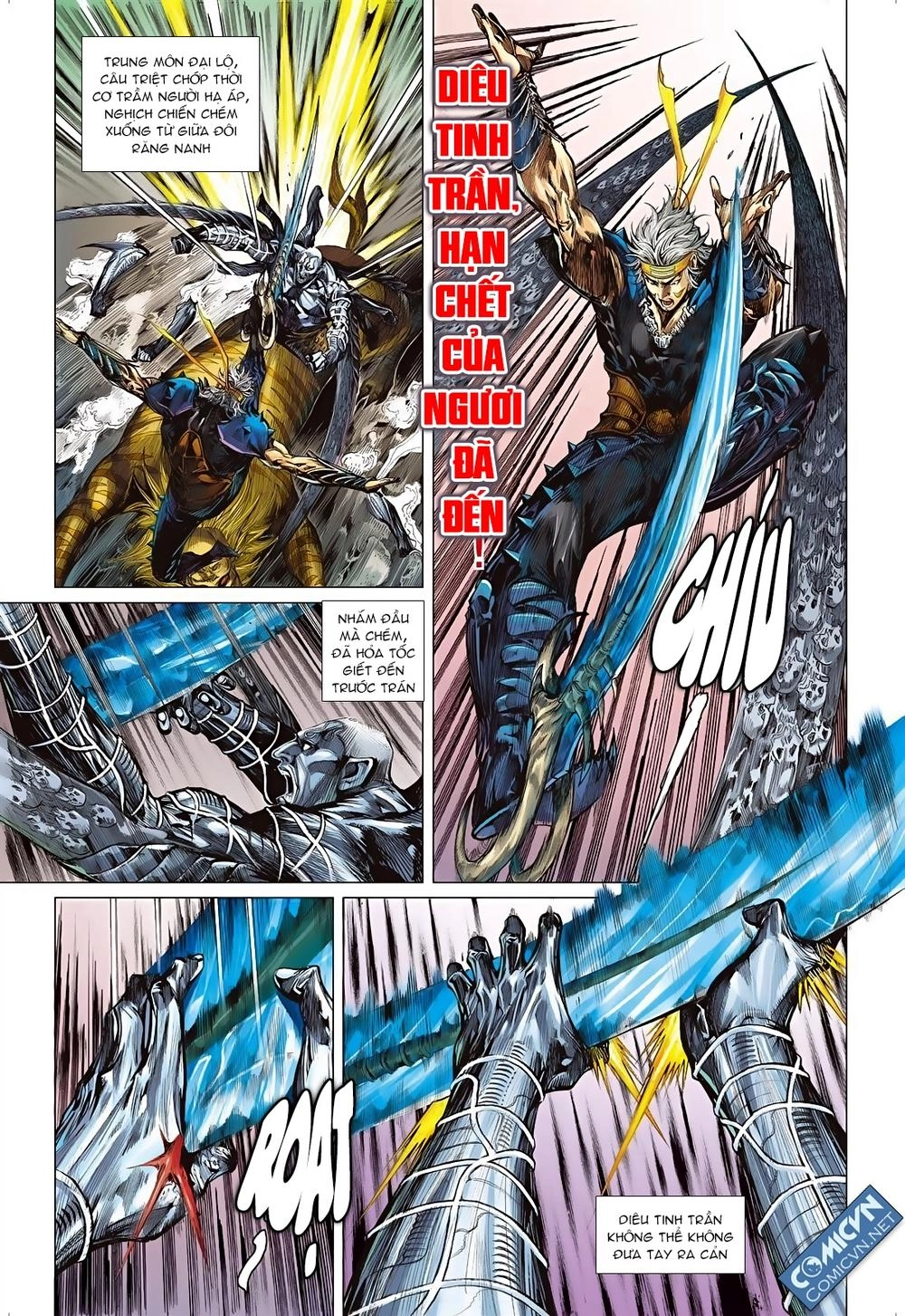 Sơn Hải Nghịch Chiến Chapter 67 - 23