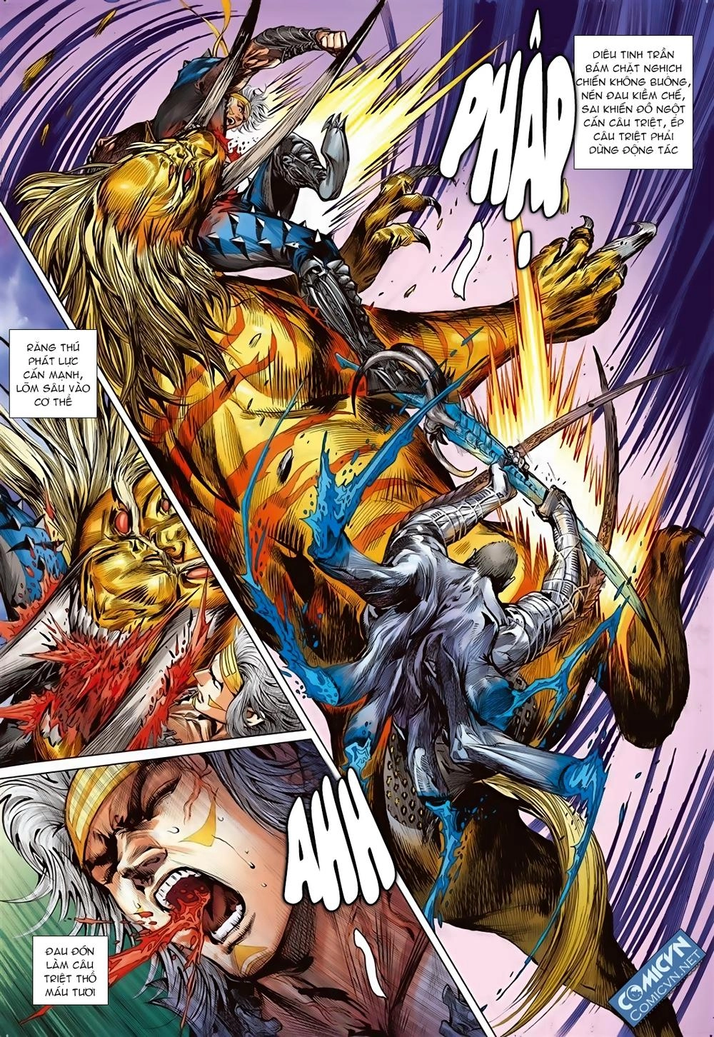 Sơn Hải Nghịch Chiến Chapter 67 - 25