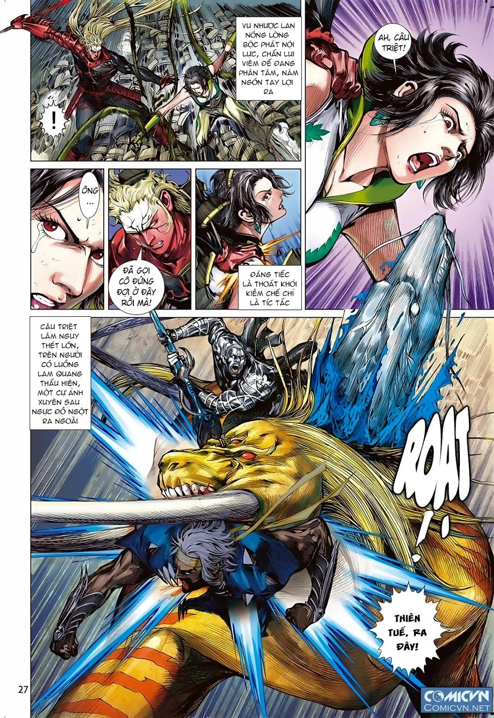 Sơn Hải Nghịch Chiến Chapter 67 - 26