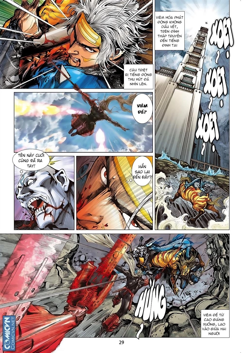 Sơn Hải Nghịch Chiến Chapter 67 - 28