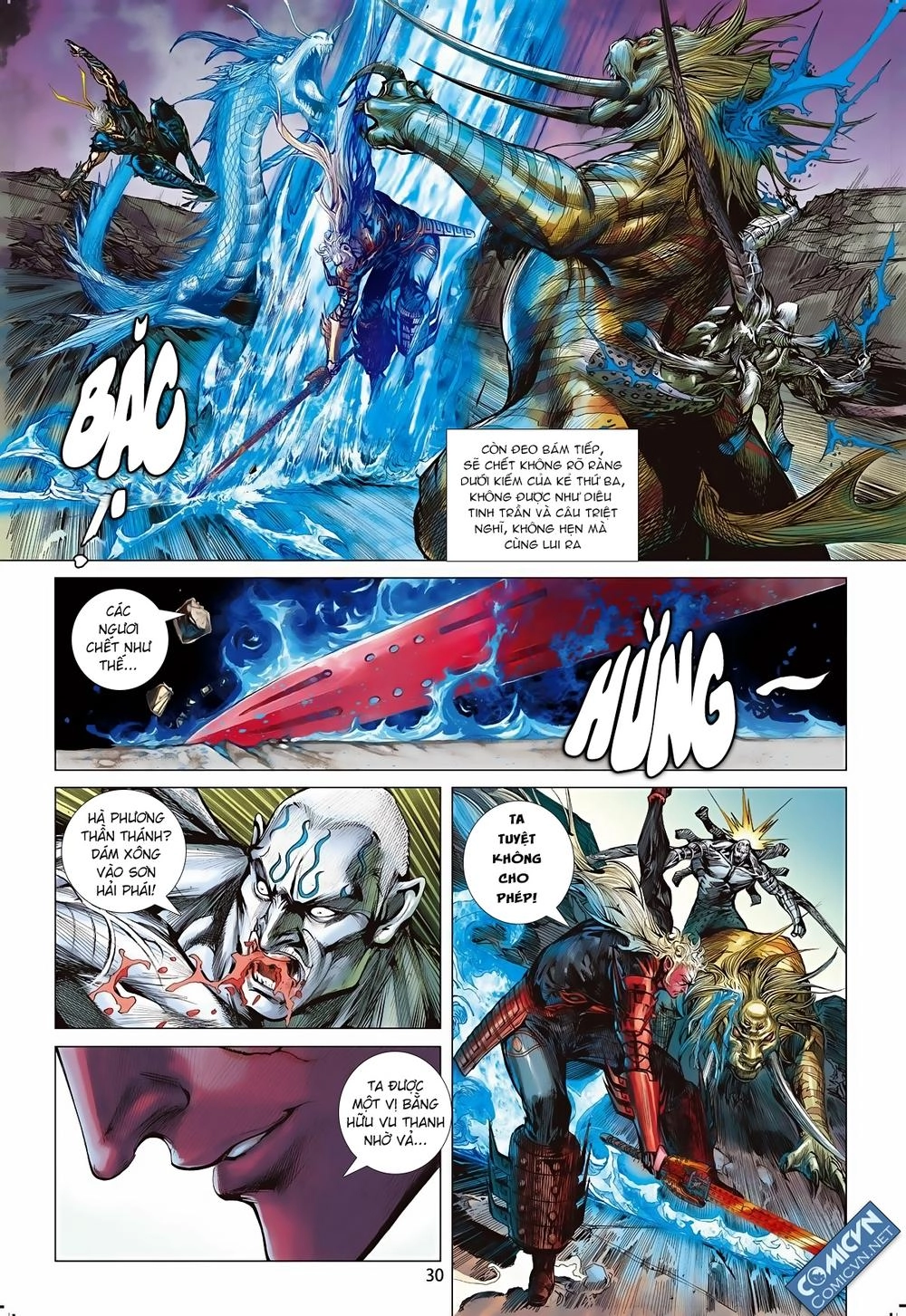 Sơn Hải Nghịch Chiến Chapter 67 - 29