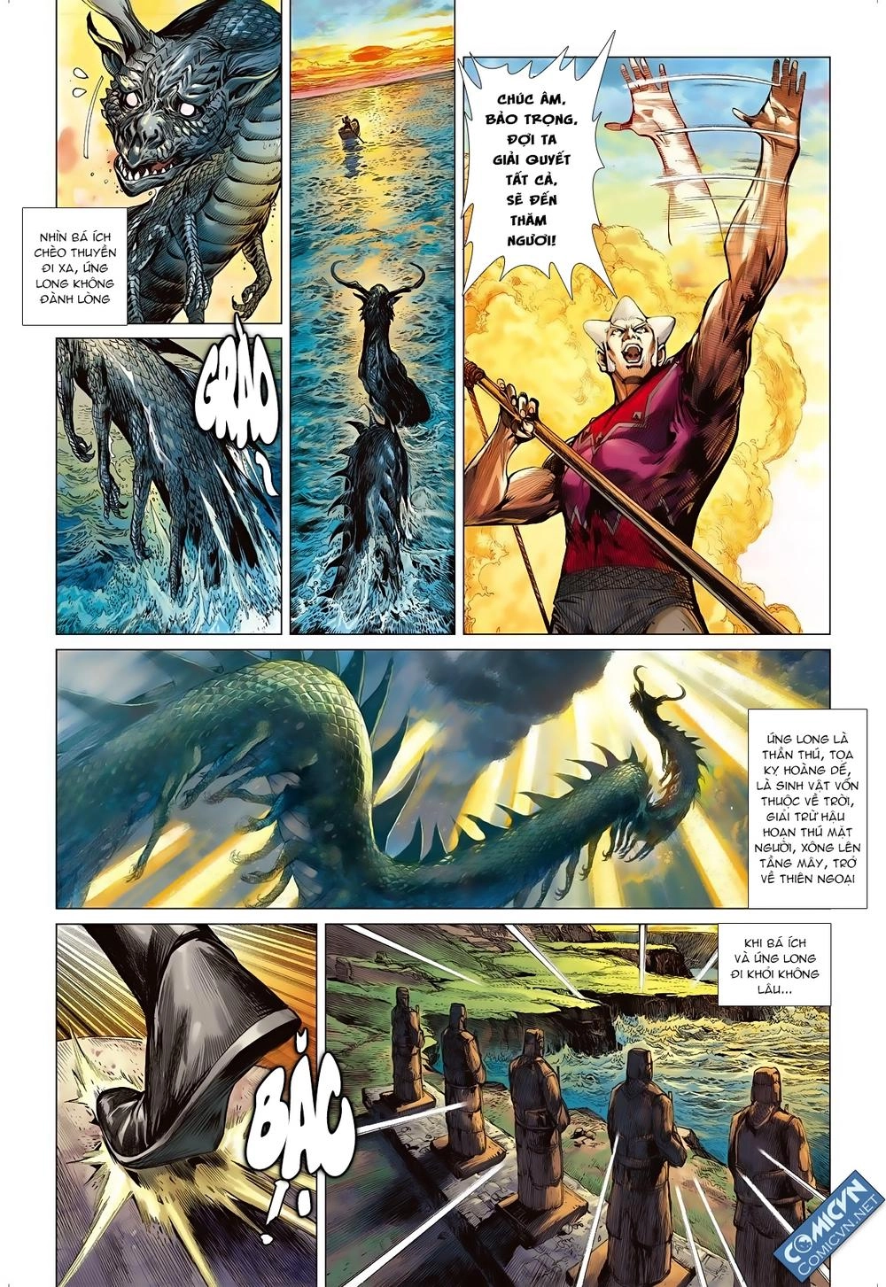 Sơn Hải Nghịch Chiến Chapter 68 - 2