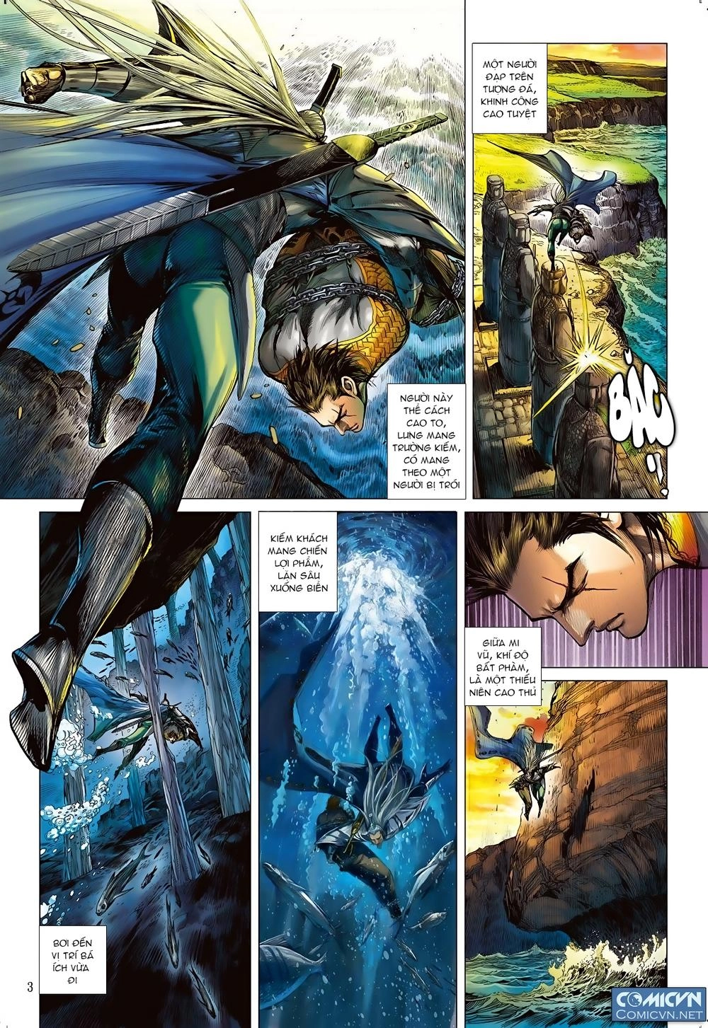 Sơn Hải Nghịch Chiến Chapter 68 - 3