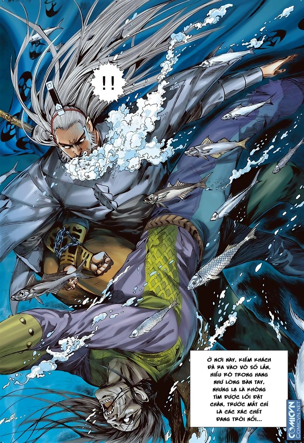 Sơn Hải Nghịch Chiến Chapter 68 - 4