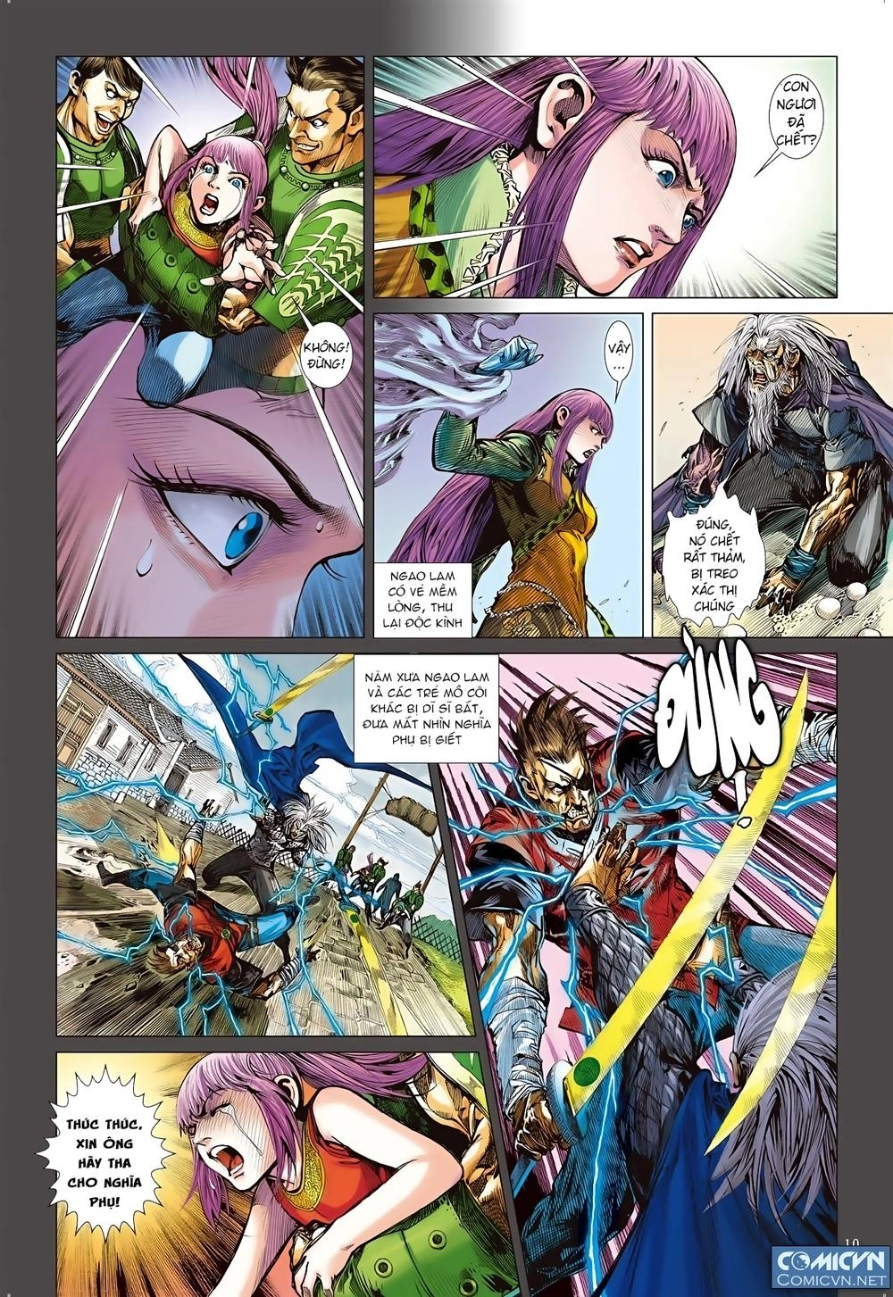 Sơn Hải Nghịch Chiến Chapter 68 - 10