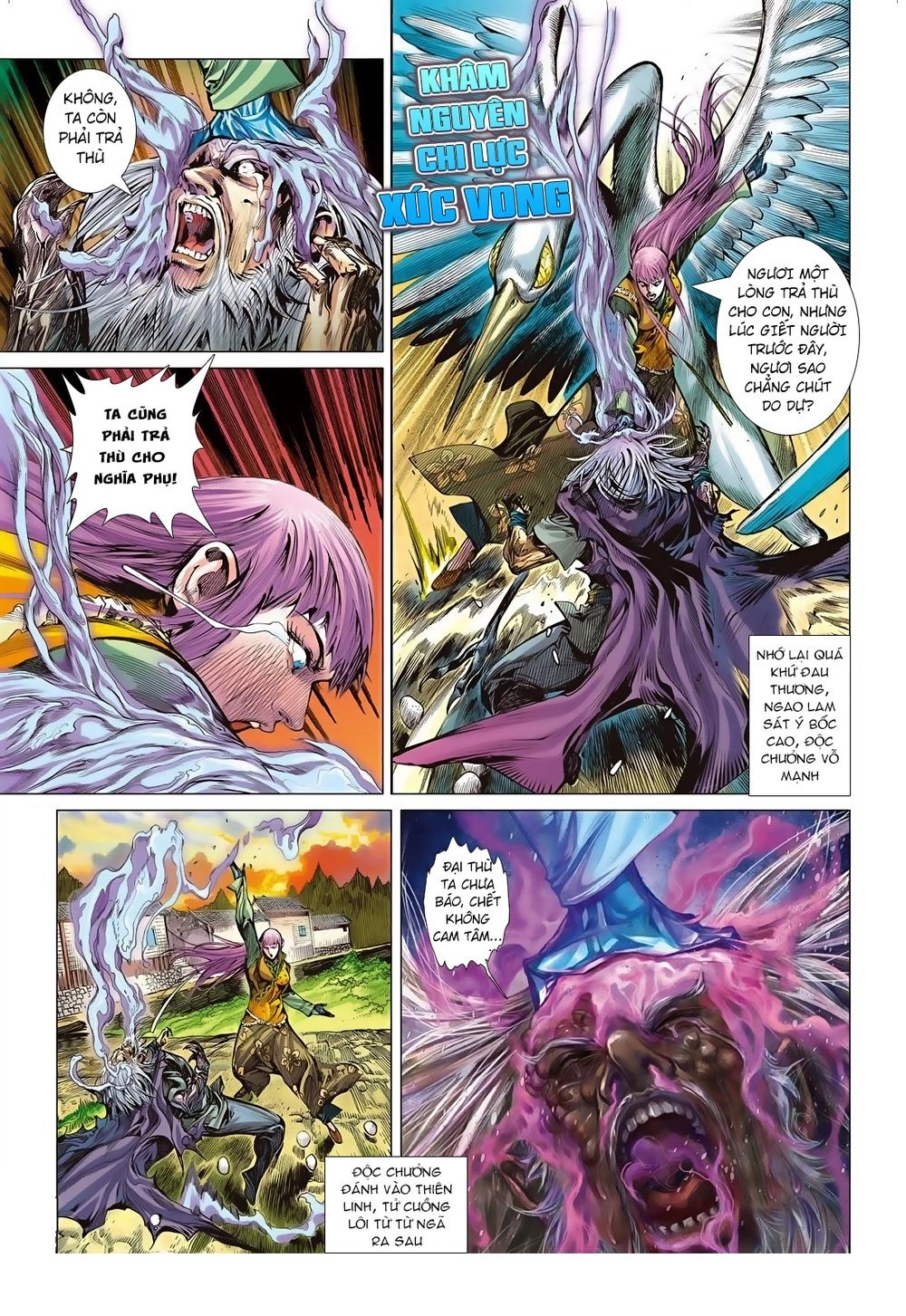 Sơn Hải Nghịch Chiến Chapter 68 - 12