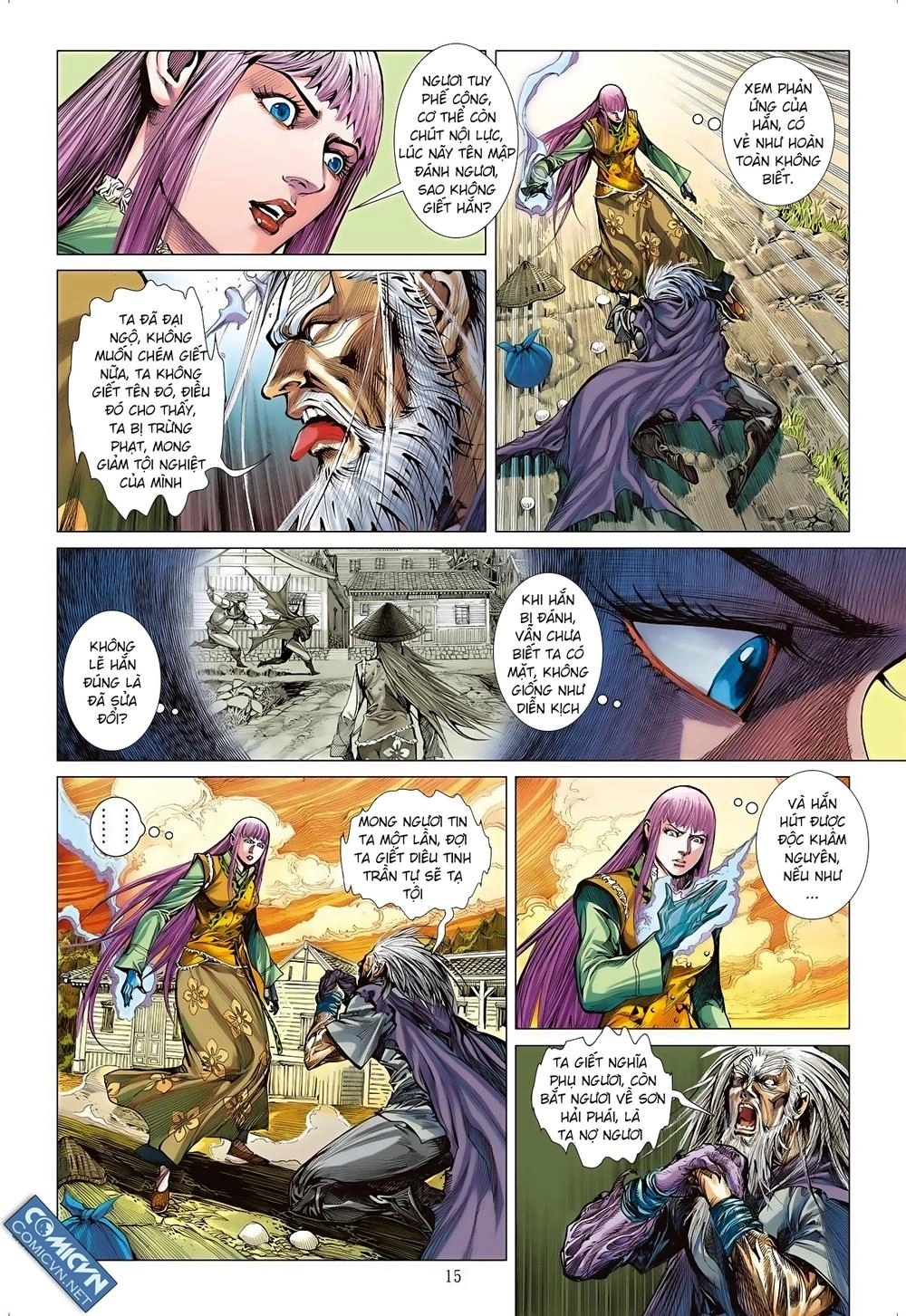 Sơn Hải Nghịch Chiến Chapter 68 - 15