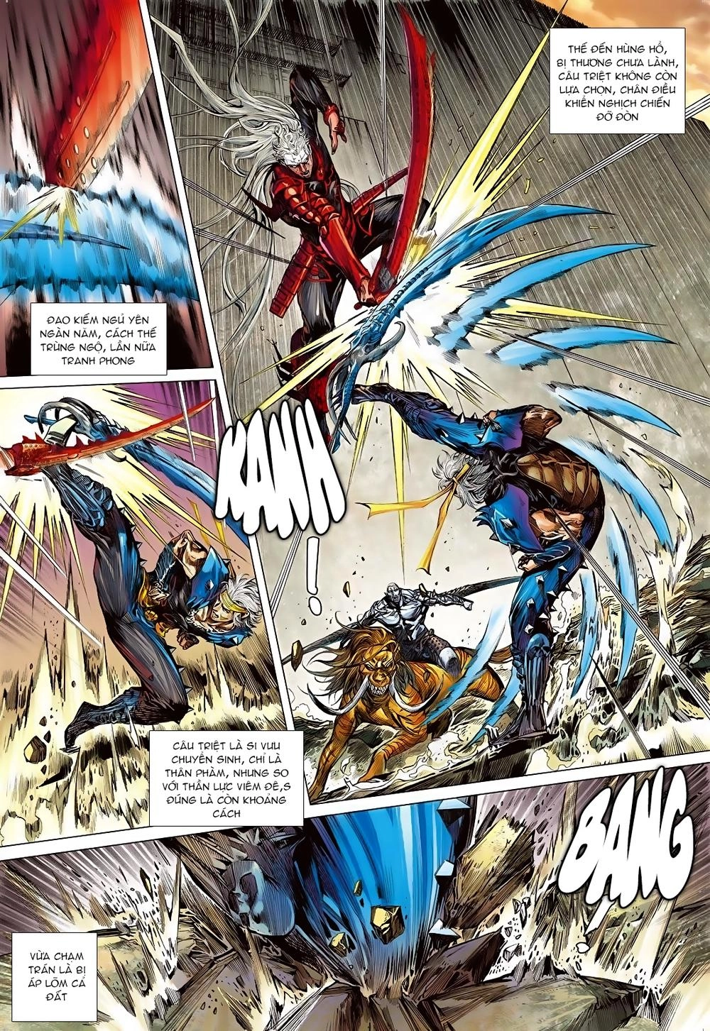 Sơn Hải Nghịch Chiến Chapter 68 - 18