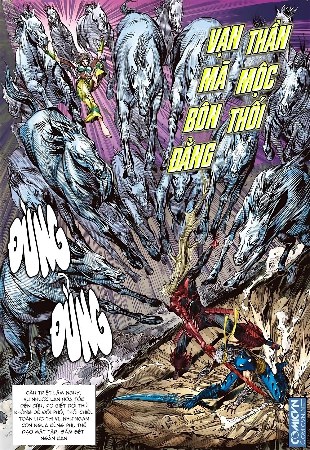 Sơn Hải Nghịch Chiến Chapter 68 - 21