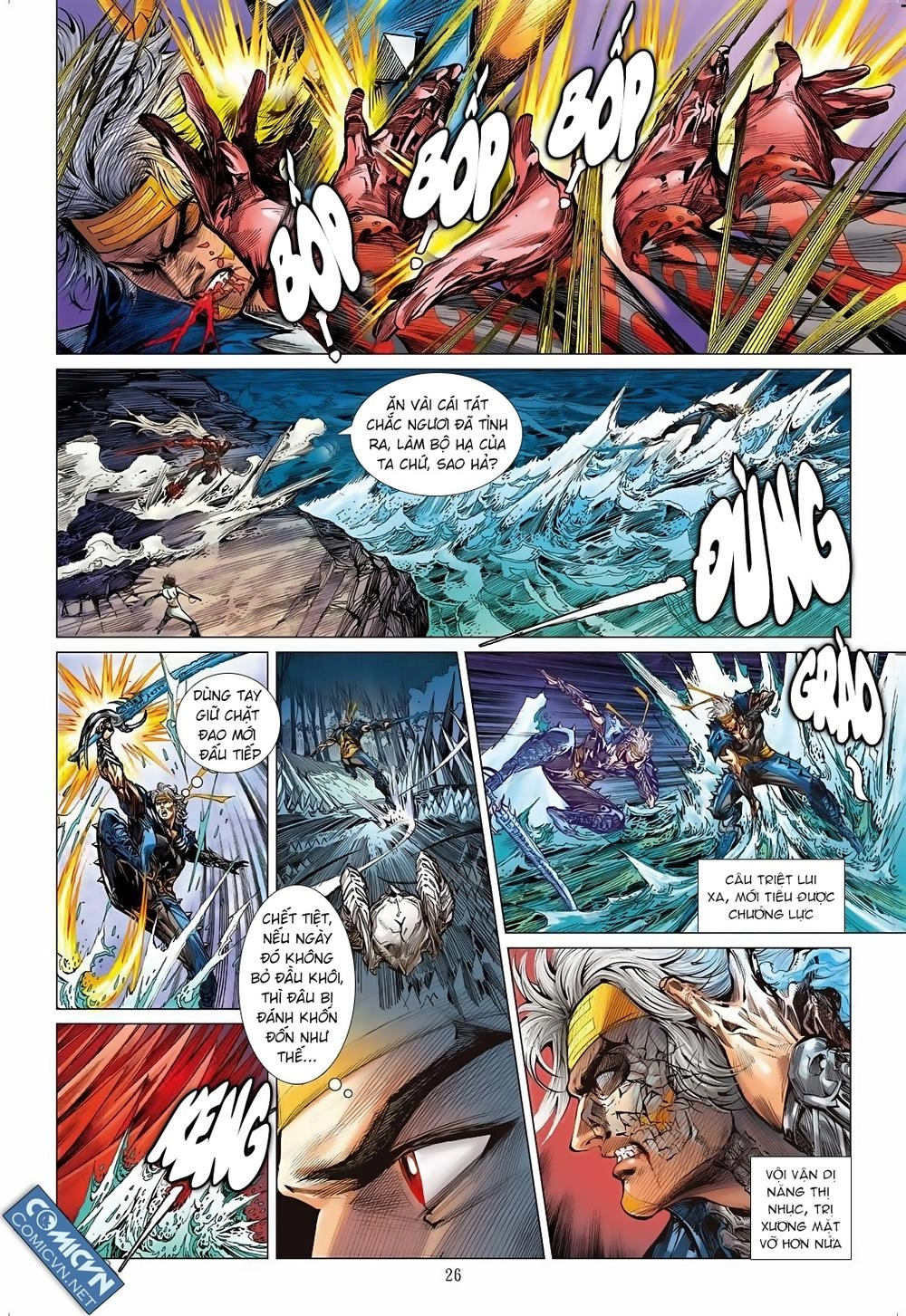 Sơn Hải Nghịch Chiến Chapter 68 - 26