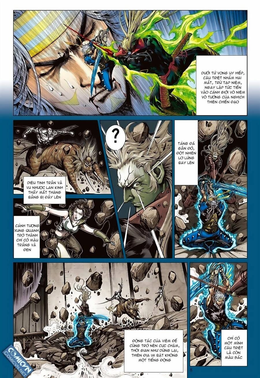 Sơn Hải Nghịch Chiến Chapter 69 - 7