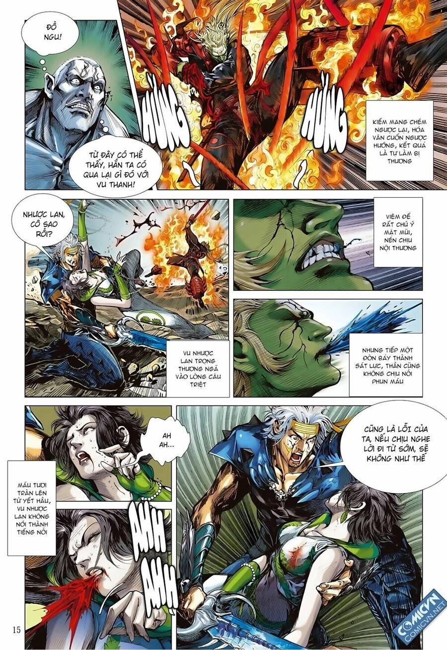 Sơn Hải Nghịch Chiến Chapter 69 - 13